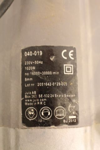 367468-4 2 pcs Handlebar Meec Tools