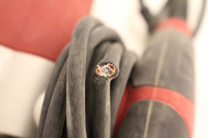 367468-7 2 pcs Handlebar Meec Tools