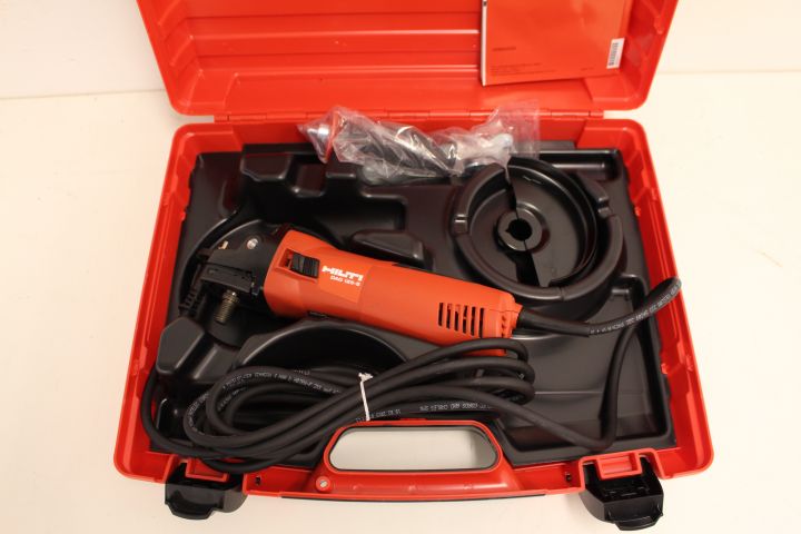 367493-1 Hilti DAG 125-S