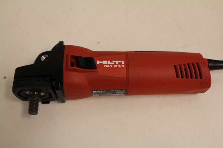 367493-3 Hilti DAG 125-S