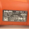 367493-4 Hilti DAG 125-S