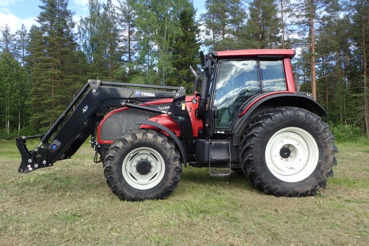 354370-2 Valtra T171 Hitech