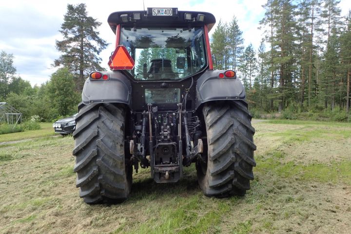 354370-4 Valtra T171 Hitech