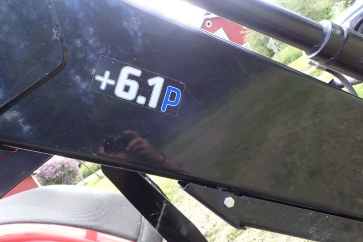 354370-11 Valtra T171 Hitech