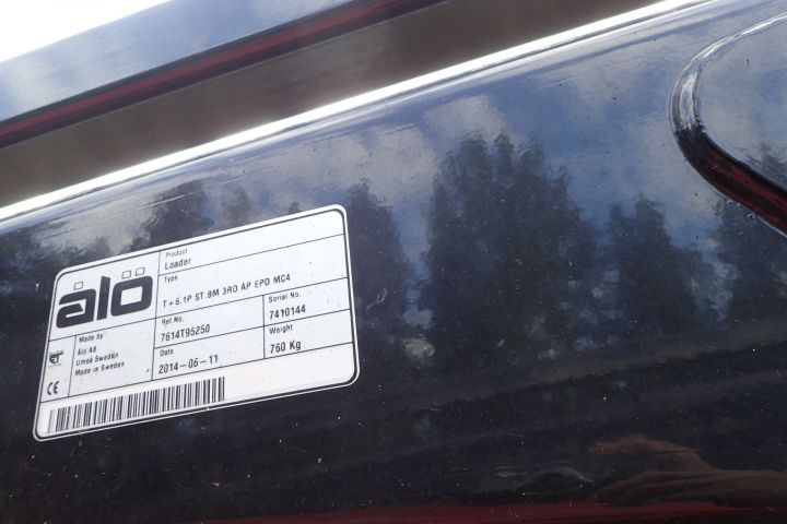 354370-17 Valtra T171 Hitech