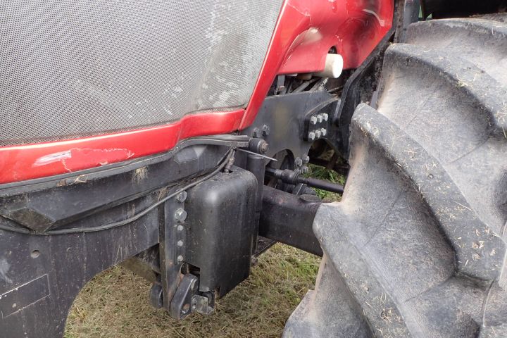 354370-16 Valtra T171 Hitech
