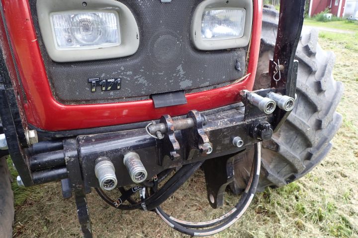 354370-20 Valtra T171 Hitech