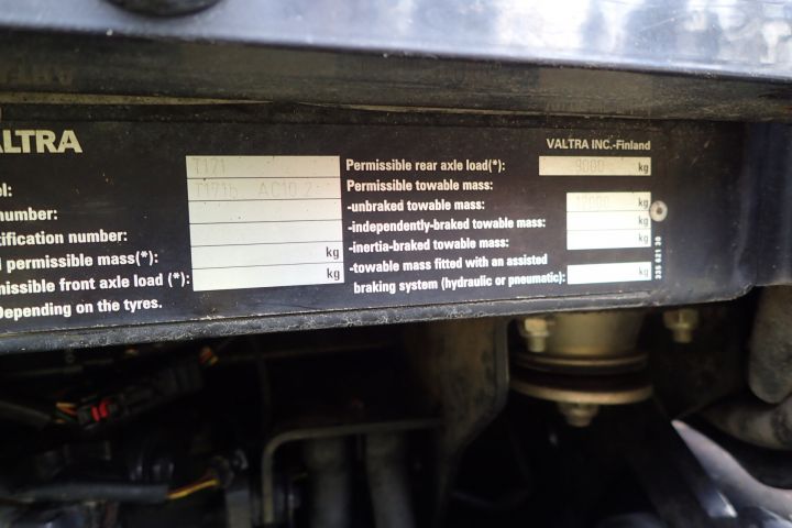 354370-24 Valtra T171 Hitech
