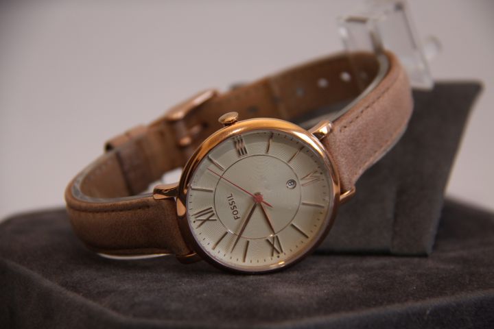 390882-1 Damklocka Fossil ES 3487