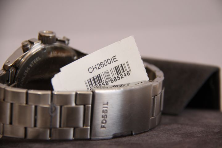 Herrklocka Fossil CH 2600ie - PS 