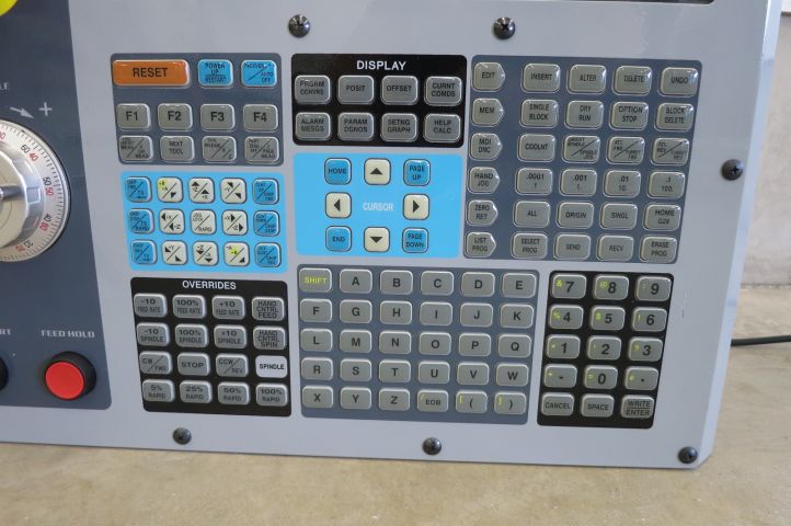 374465-3 Programmeringsstation HAAS CSMD