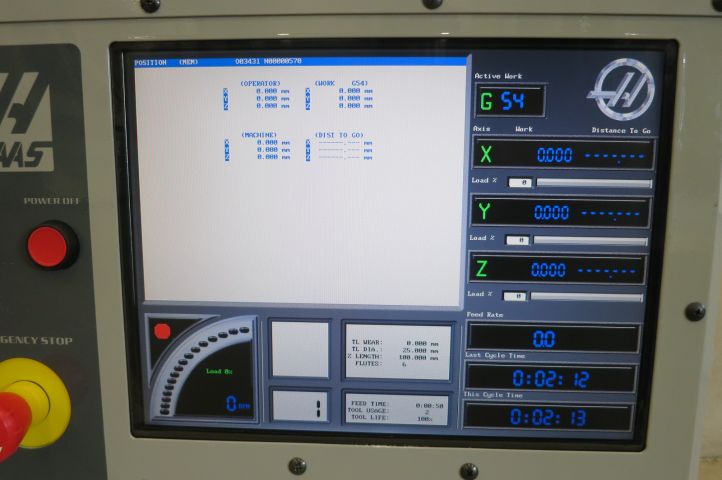 374465-4 Programmeringsstation HAAS CSMD