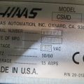 374465-7 Programmeringsstation HAAS CSMD