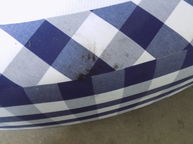 392020-4 Hästens Superia II rund säng (Ny!)