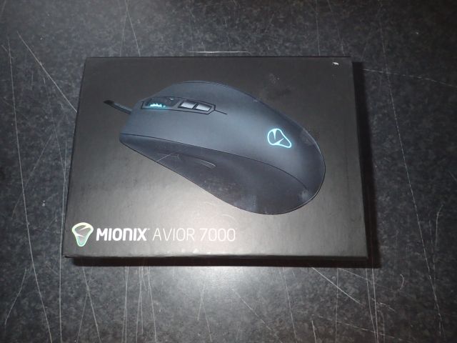 353988-1 Mionix Avior 7000 Gamingmouse