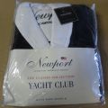 373972-1 Bathrobe Newport Yacht Club "M"