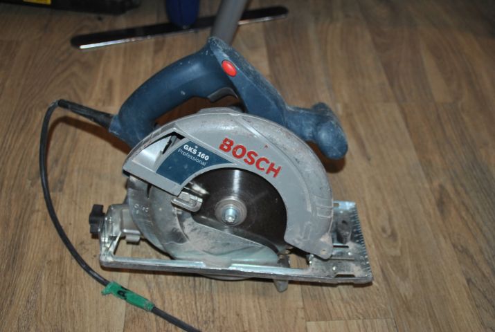 392311-1 Cirkelsåg Bosch GKS 160 Professional