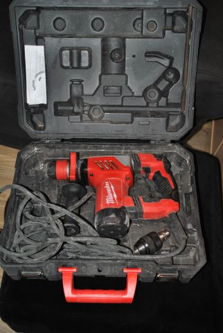 392312-3 Drill chamber Milwaukee PLH 28 XE