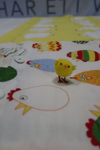 311343-10 Bowls, pillowcases, cloths & vases (New)