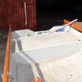 392357-3 Motor boat