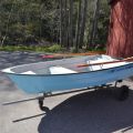 392357-4 Motor boat