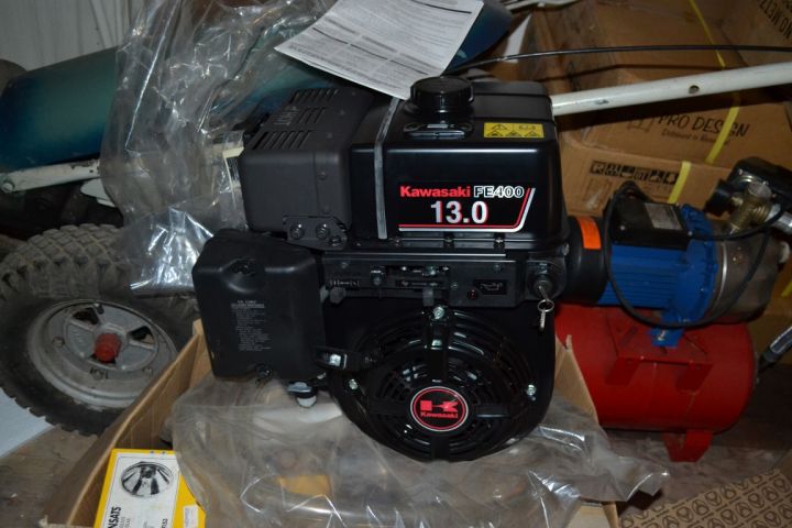 392358-1 Petrolmotor