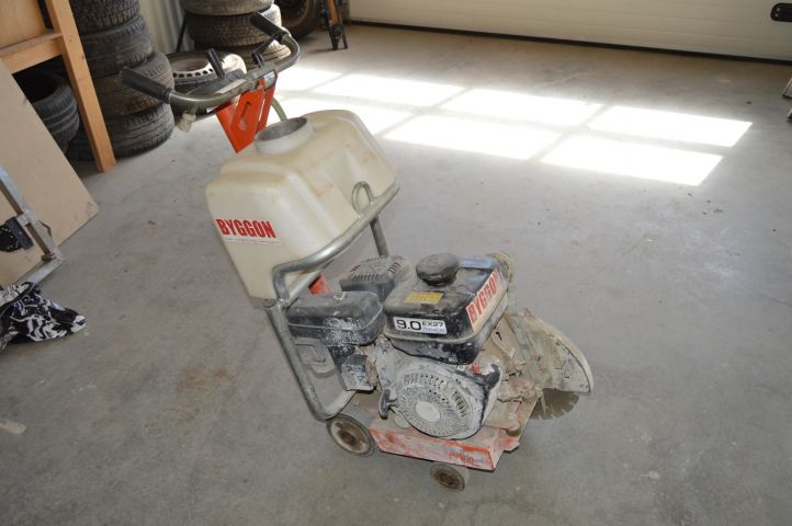 294653-3 Floor Sawing Husqvarna FS 305