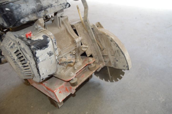 294653-4 Floor Sawing Husqvarna FS 305