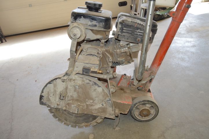 294653-6 Floor Sawing Husqvarna FS 305