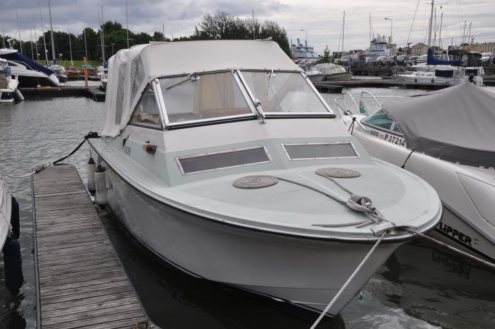 392706-3 Coronet 24 Weekender