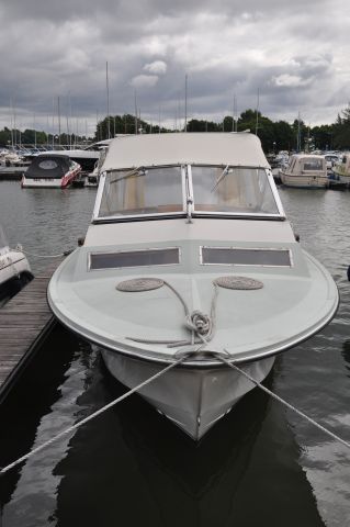 392706-4 Coronet 24 Weekender