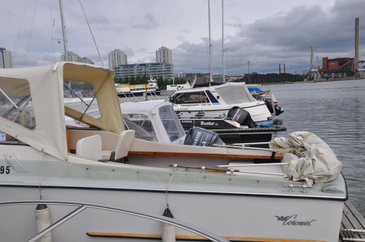 392706-13 Coronet 24 Weekender