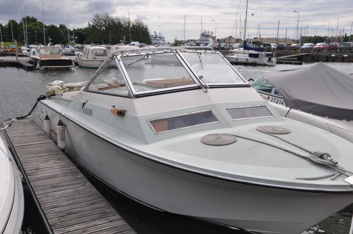 392706-16 Coronet 24 Weekender