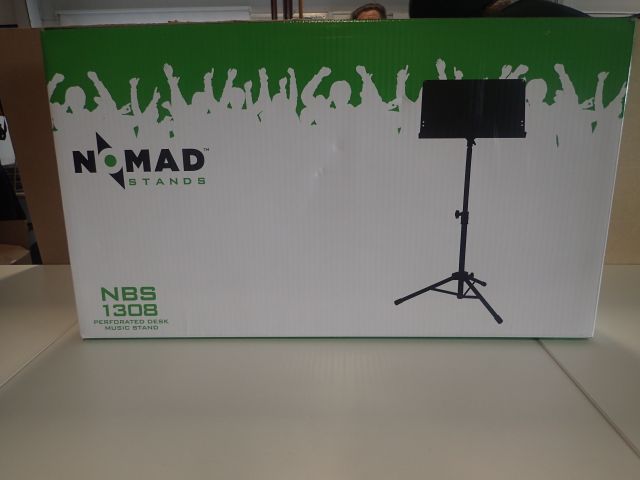 354017-1 Music Stand Nomad NBS-1308