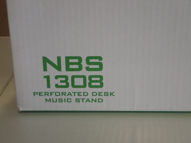 354017-2 Music Stand Nomad NBS-1308