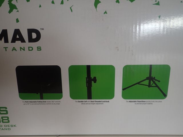 354017-3 Music Stand Nomad NBS-1308