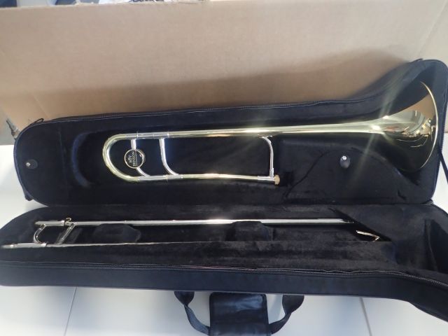 354029-1 Roy Benson Trombone