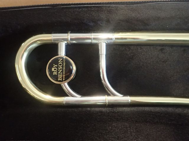 354029-2 Roy Benson Trombone