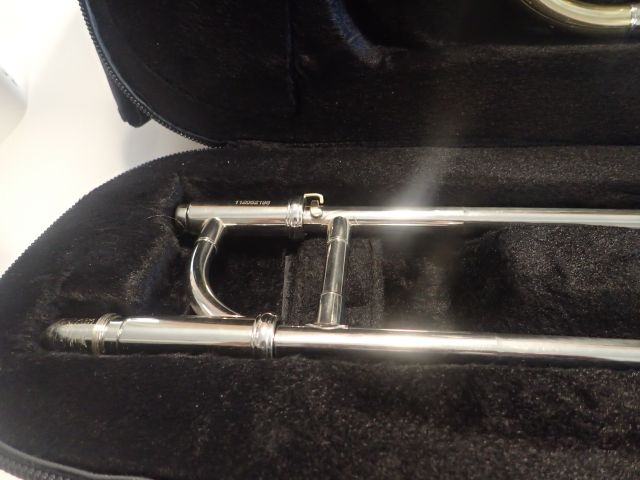 354029-4 Roy Benson Trombone
