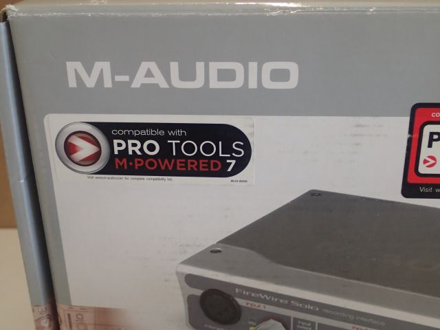 354036-2 M-Audio Firewire Solo