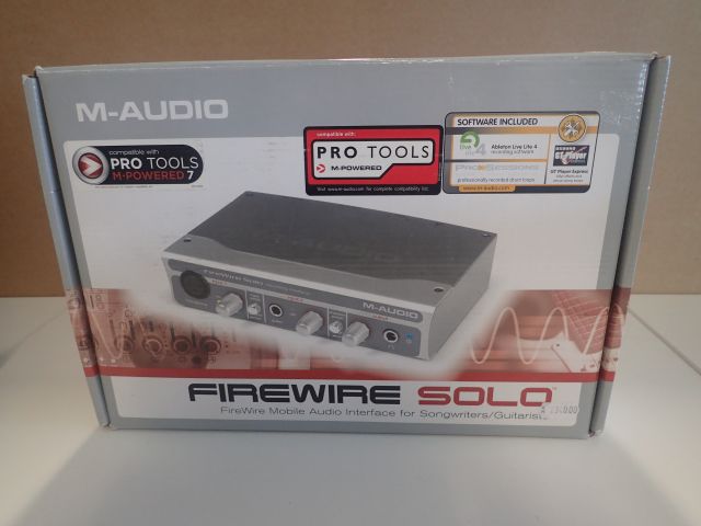 354036-1 M-Audio Firewire Solo