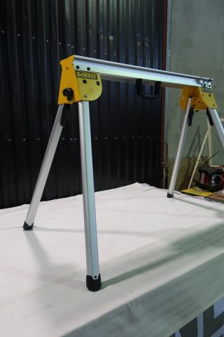 392713-2 Dewalt sawhorse!