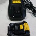 378109-4 Dewalt impact driver DCF815D2-QW