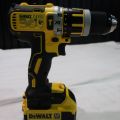 378112-3 Dewalt impact drilling machine DCD795M2-QW