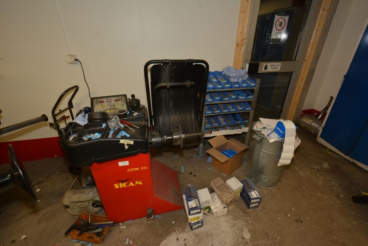 392631-1 Hjulbalansering