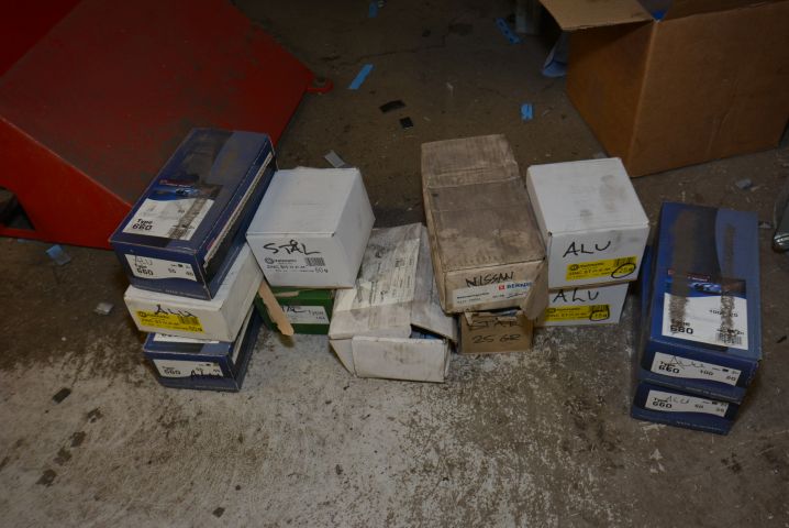 392631-5 Hjulbalansering