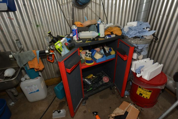 392655-1 Slip- och polerutrustning