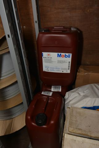 393027-2 Diverse olja