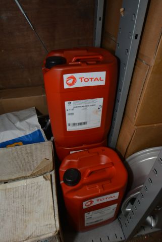 393027-1 Diverse olja