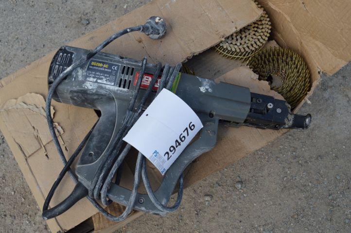 294689-1 Senco DuraSpin DS200-AC